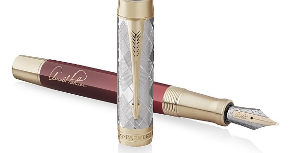 Parker Duofold Centennial Signature Arnold Palmer Limited Edition